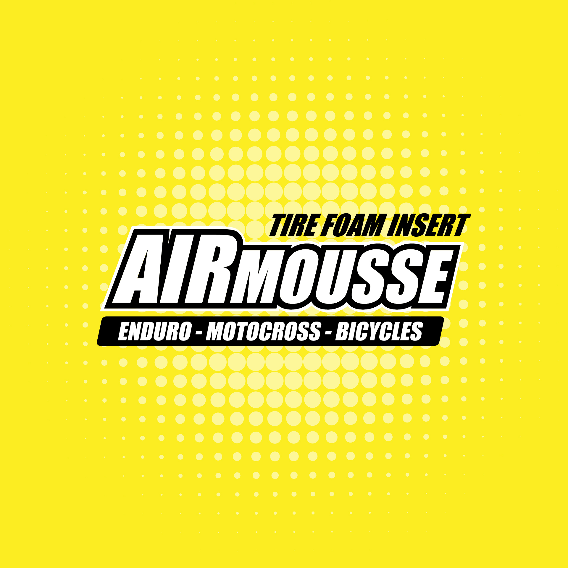 Airmousse – rebrand av varumärke