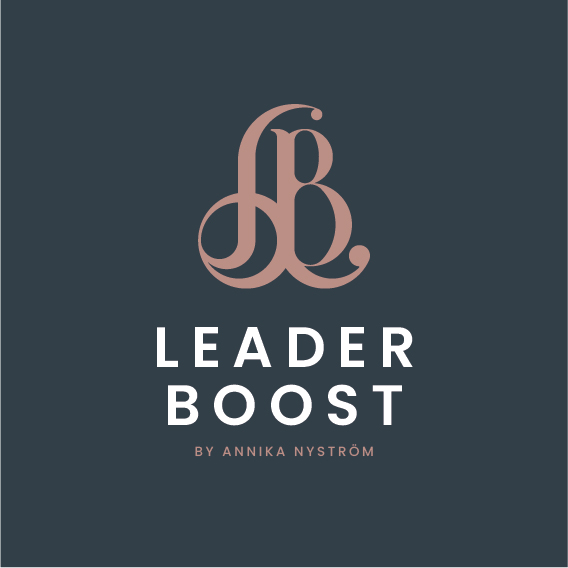 Leader Boost – grafisk profil