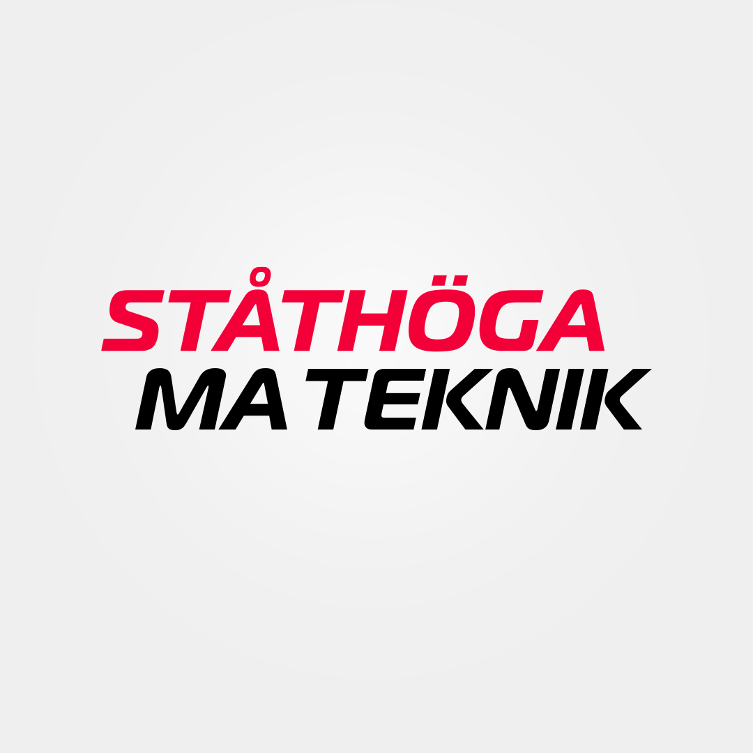 Ståghöga MA Teknik