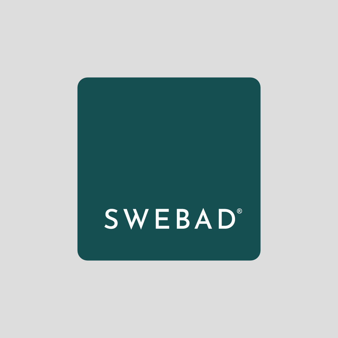 Swebad – Rebrand & ny Brand Book